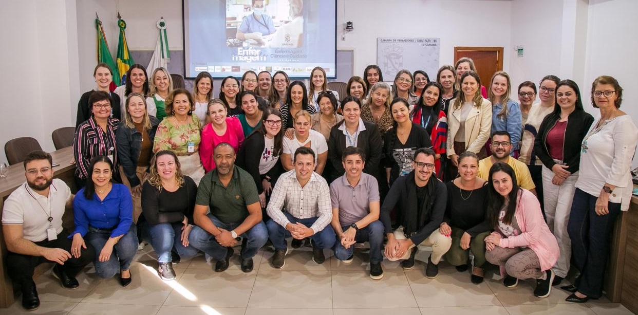 Programa de Educao Permanente do Coren-RS realizou 21 cursos em maio. Confira!