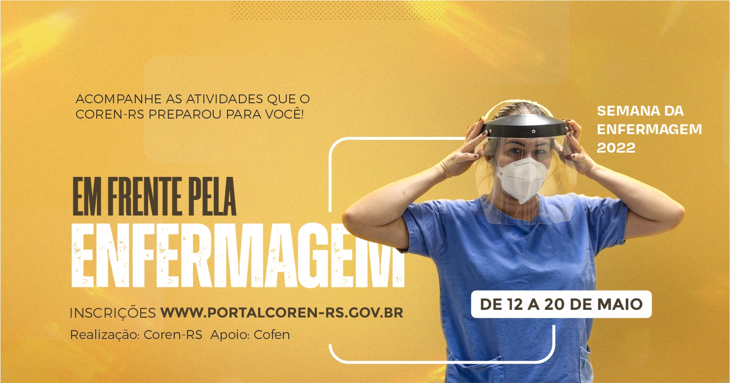 Coren-RS  Conselho Regional de Enfermagem do Rio Grande do Sul