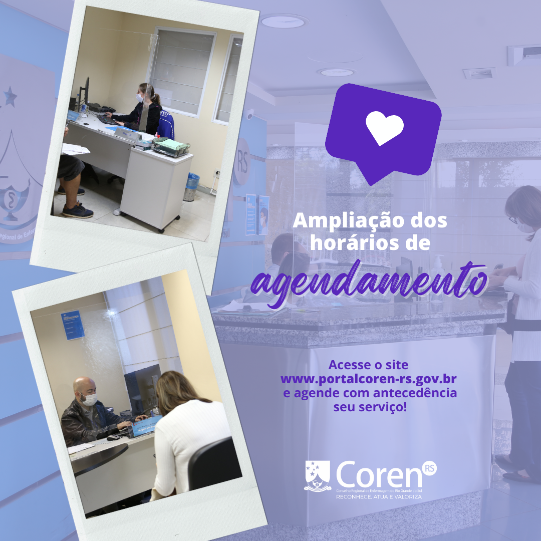 Coren-RS  Conselho Regional de Enfermagem do Rio Grande do Sul