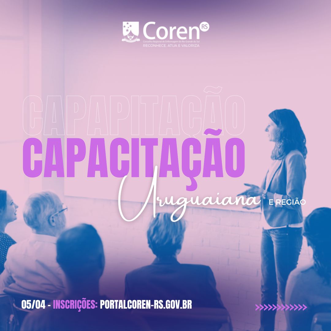 Coren-RS  Conselho Regional de Enfermagem do Rio Grande do Sul